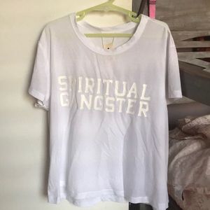 Spiritual gangster T-shirt